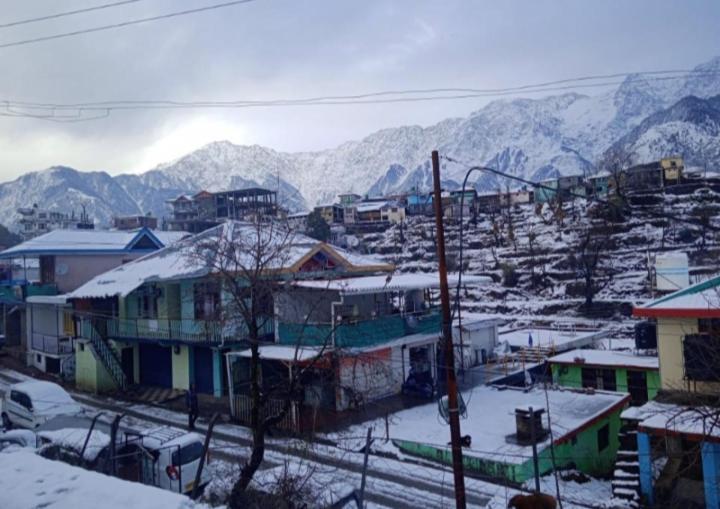 Apartmán Anchal House Dharamsala Exteriér fotografie