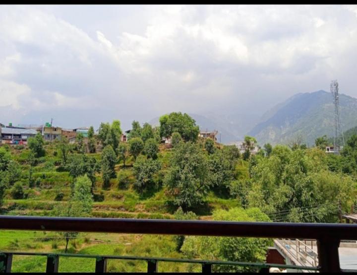 Apartmán Anchal House Dharamsala Exteriér fotografie
