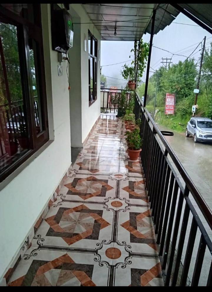 Apartmán Anchal House Dharamsala Exteriér fotografie