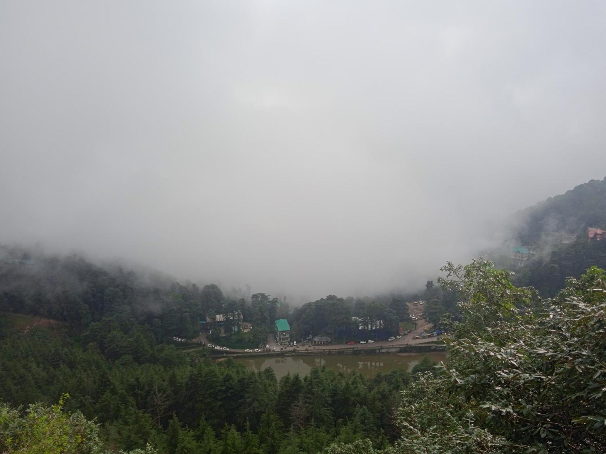 Apartmán Anchal House Dharamsala Exteriér fotografie