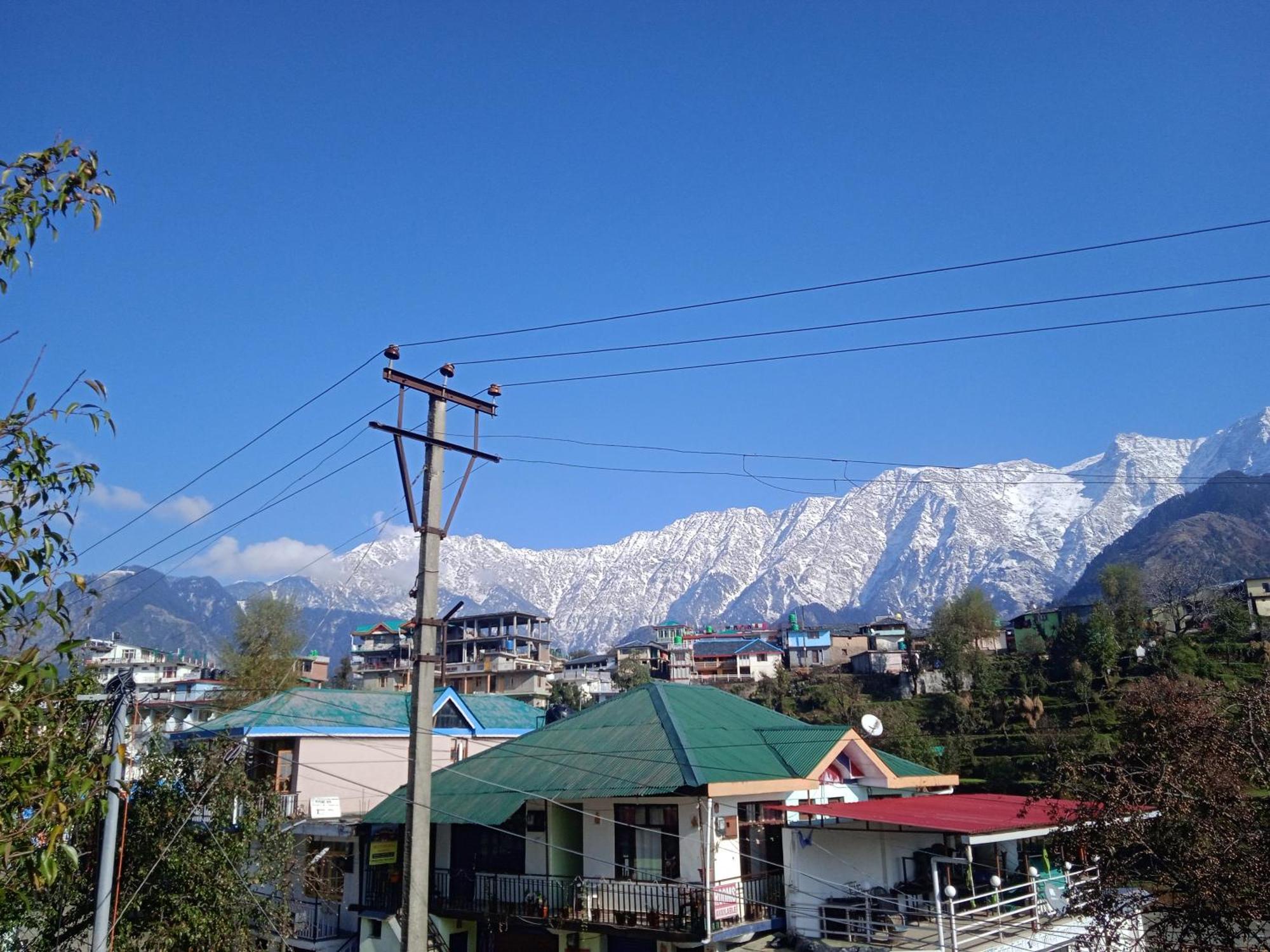 Apartmán Anchal House Dharamsala Exteriér fotografie